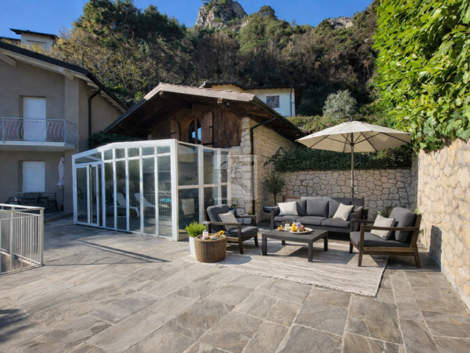 Villa i Tremosine, Brescia - foto 3