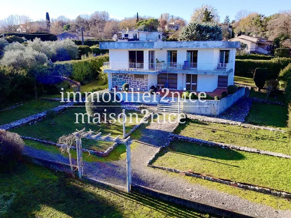 Villa i La Gaude, Alpes-Maritimes - foto 2