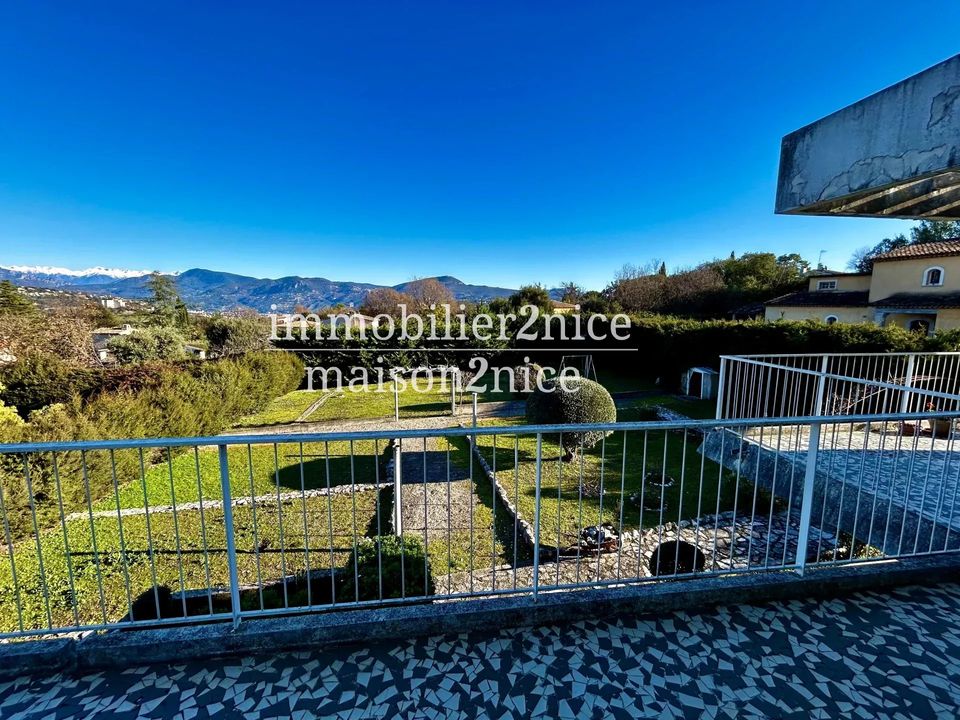 Villa i La Gaude, Alpes-Maritimes - foto 4