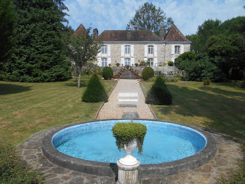 Villa i Nontron, Dordogne - foto 1
