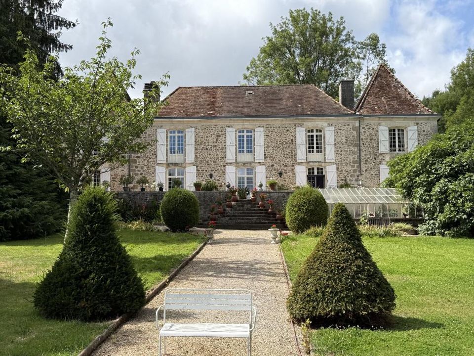 Villa i Nontron, Dordogne - foto 2