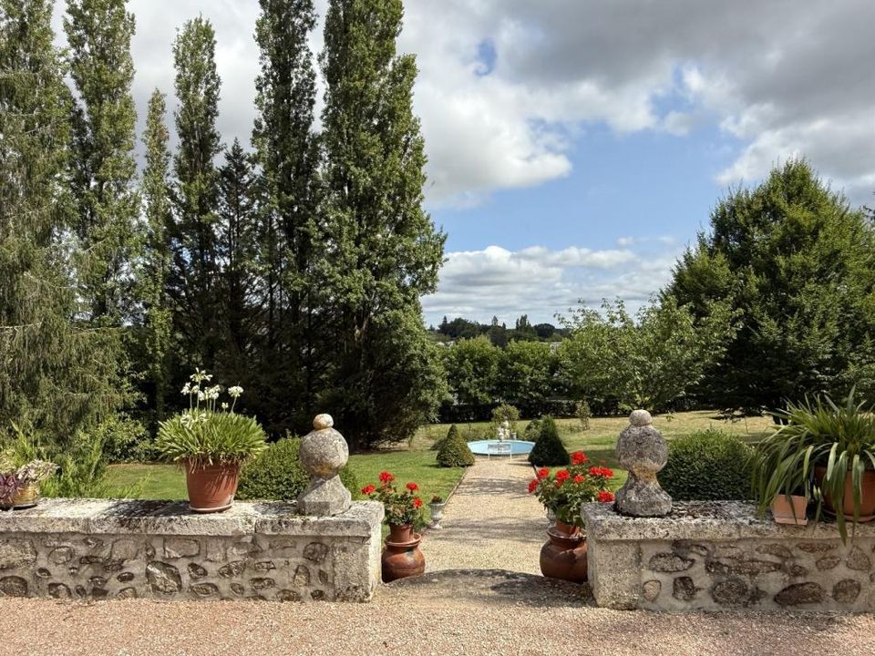Villa i Nontron, Dordogne - foto 3