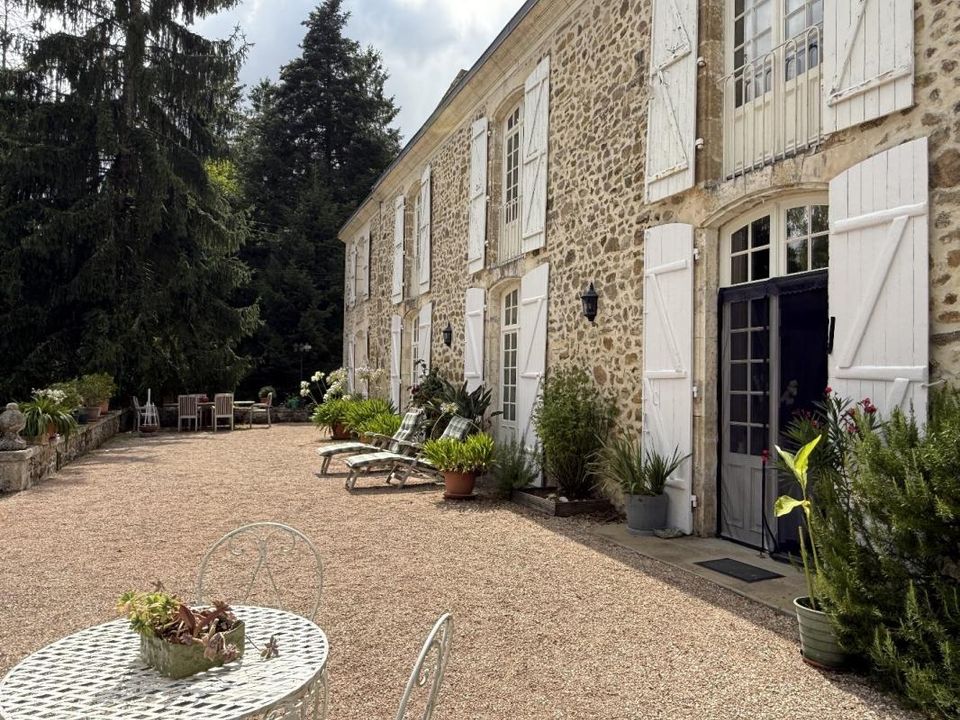 Villa i Nontron, Dordogne - foto 5
