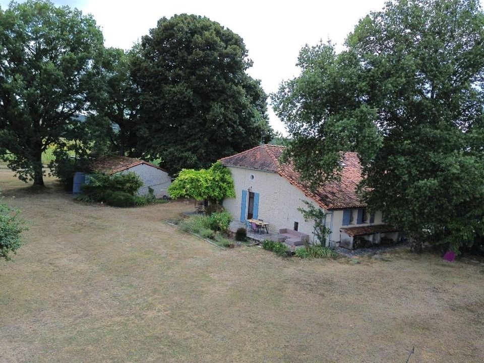 Villa i Bellon, Charente - foto 3