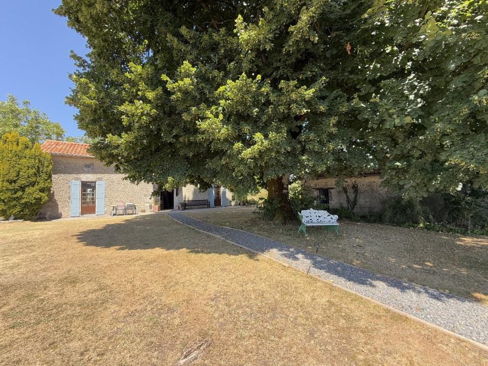 Villa i Bellon, Charente - foto 4