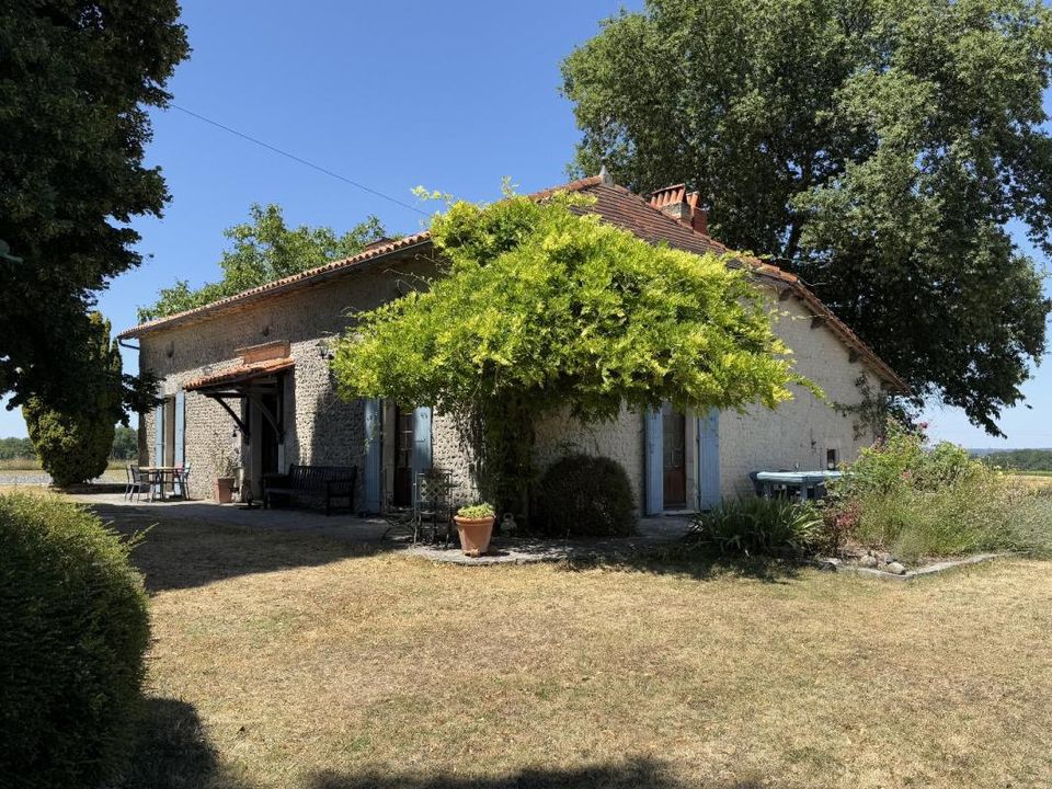 Villa i Bellon, Charente - foto 5