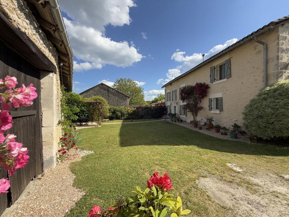 Villa i Leguillac-De-Cercles, Dordogne - foto 3