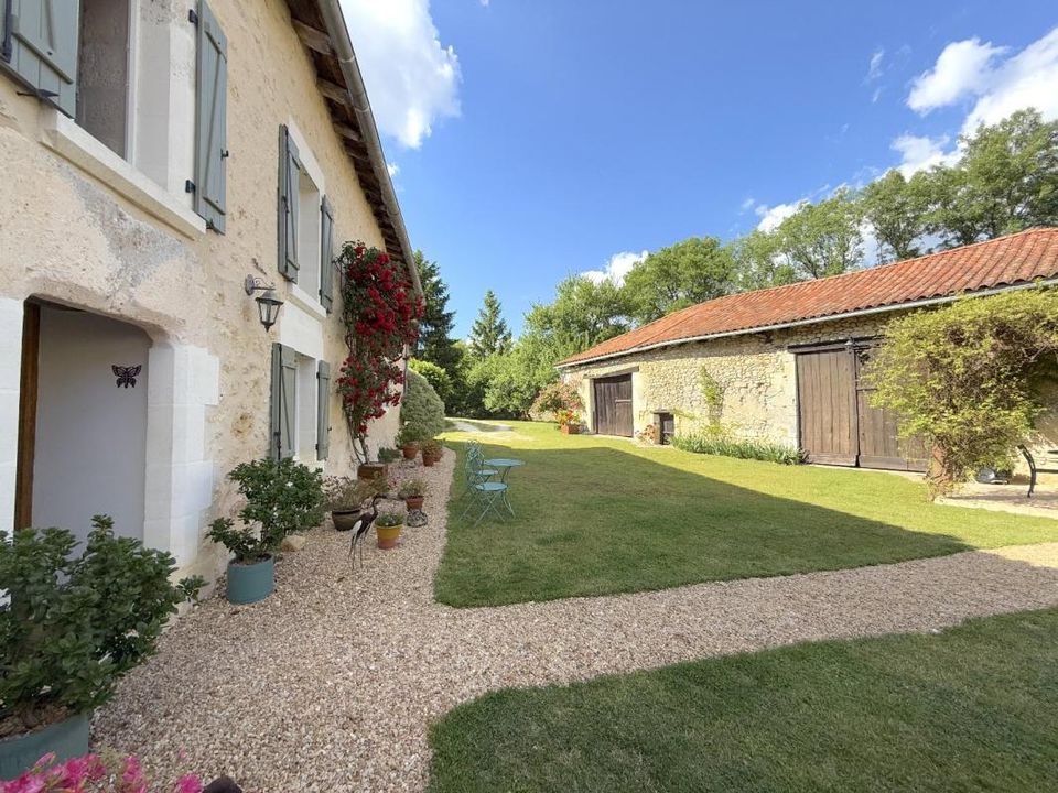 Villa i Leguillac-De-Cercles, Dordogne - foto 4