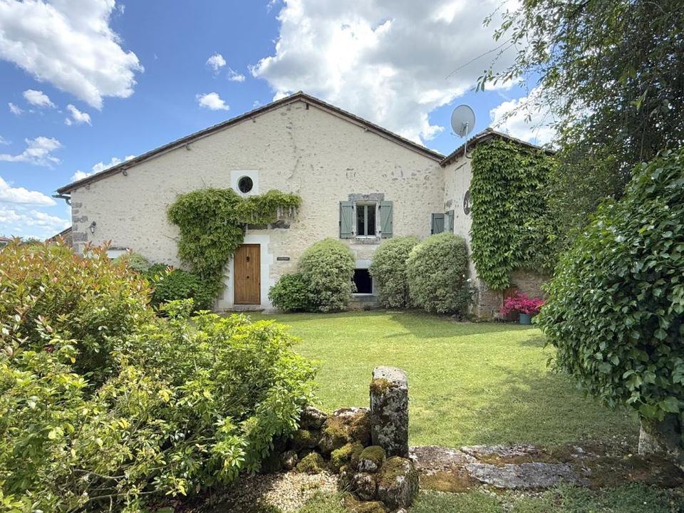 Villa i Leguillac-De-Cercles, Dordogne - foto 5