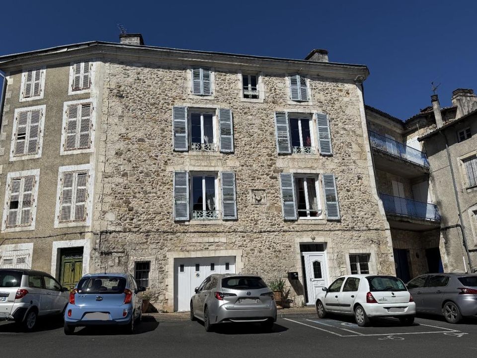 Villa i Nontron, Dordogne - foto 1