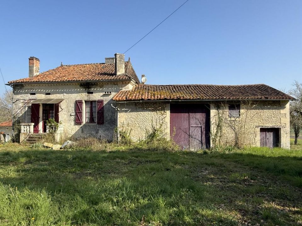 Villa i La Chapelle-Gresignac, Dordogne - foto 2