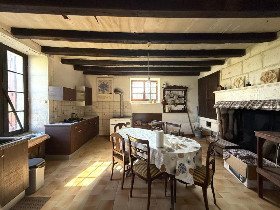 Villa i La Chapelle-Gresignac, Dordogne - foto 5