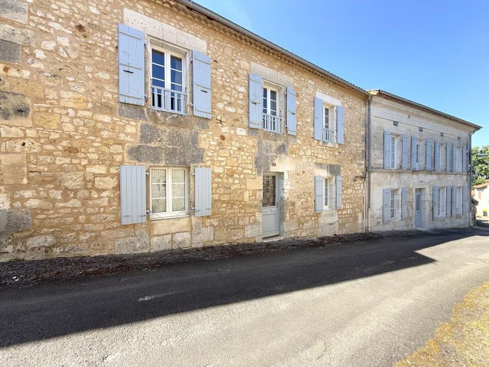 Villa en Charras, Charente - foto 1