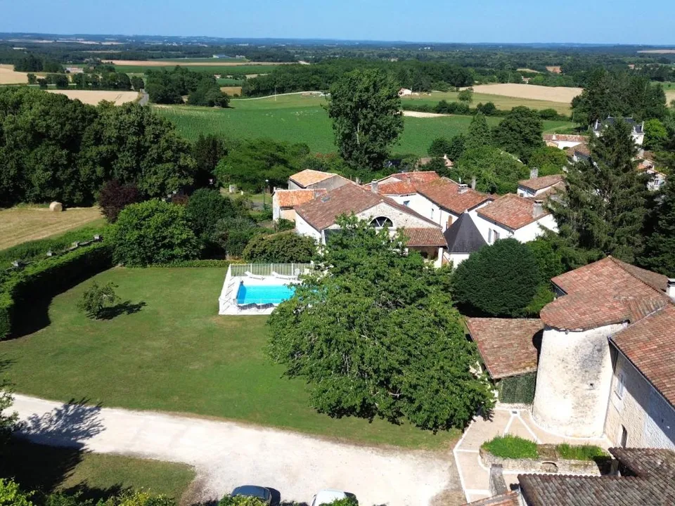 Villa en Charras, Charente - foto 2