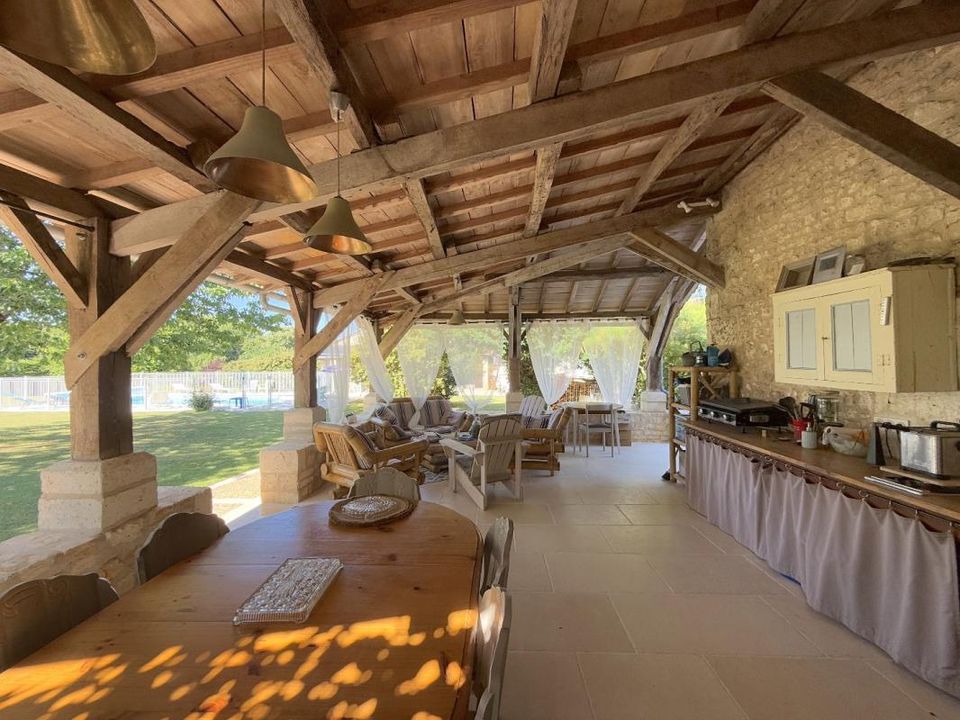 Villa en Charras, Charente - foto 3
