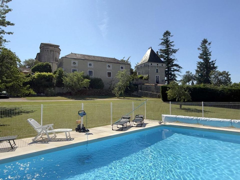 Villa en Charras, Charente - foto 4
