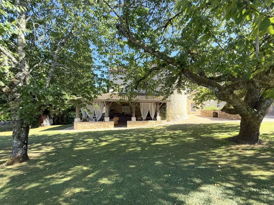 Villa en Charras, Charente - foto 5