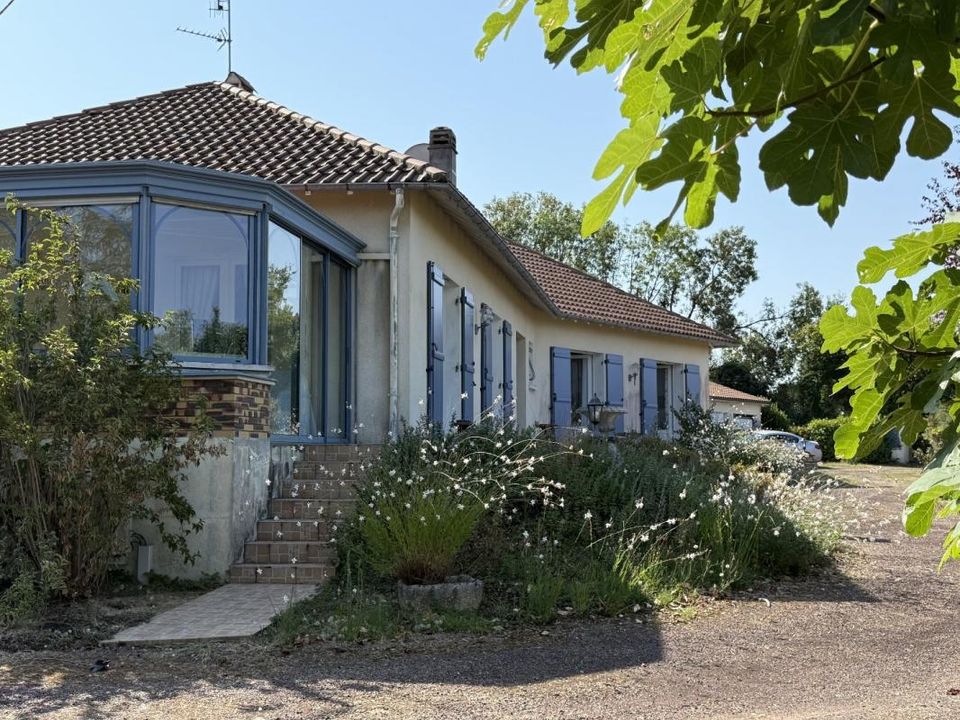 Villa i Riberac, Dordogne - foto 1