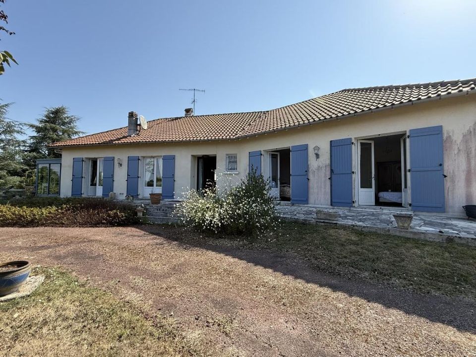 Villa i Riberac, Dordogne - foto 2