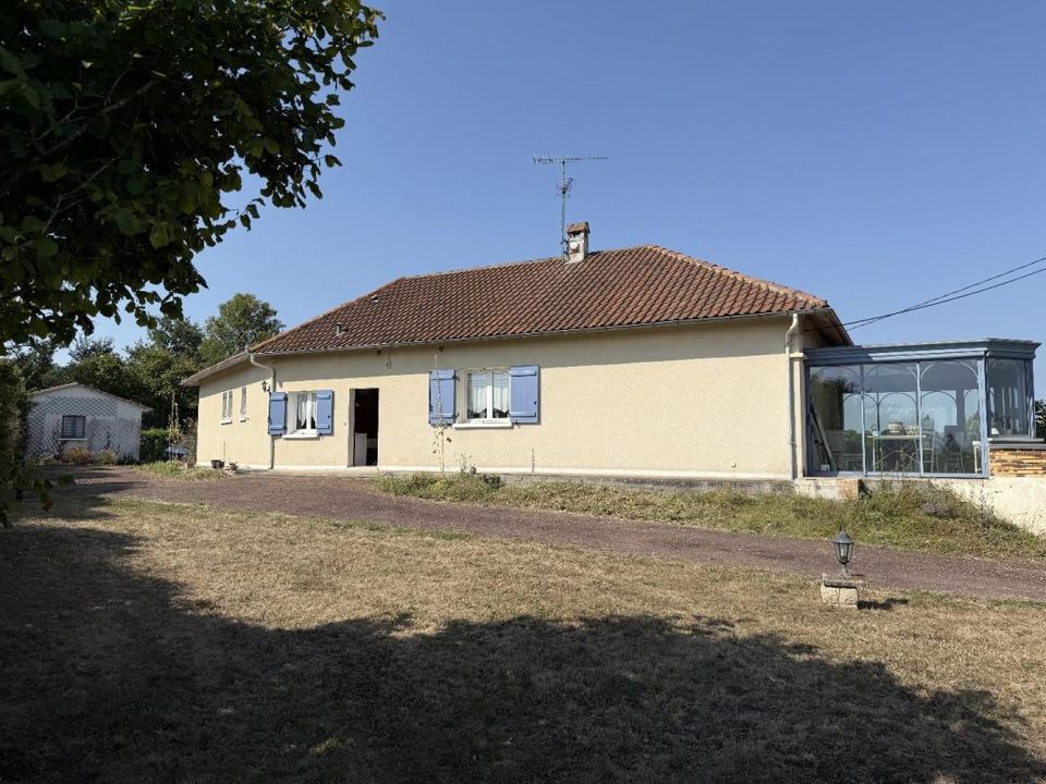 Villa i Riberac, Dordogne - foto 4