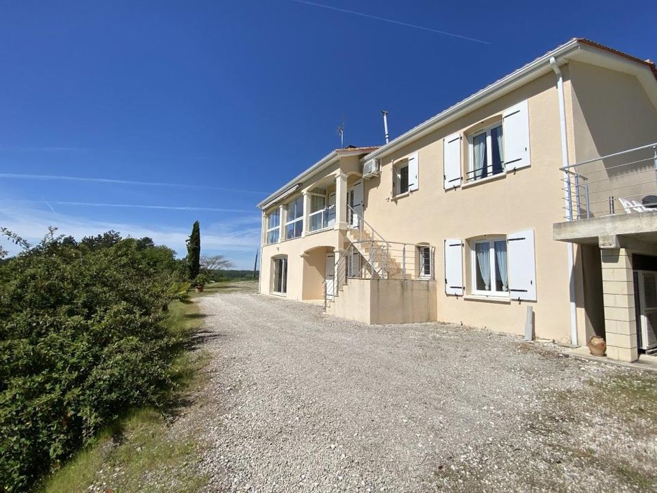Landejendom i Gurat, Charente - foto 2
