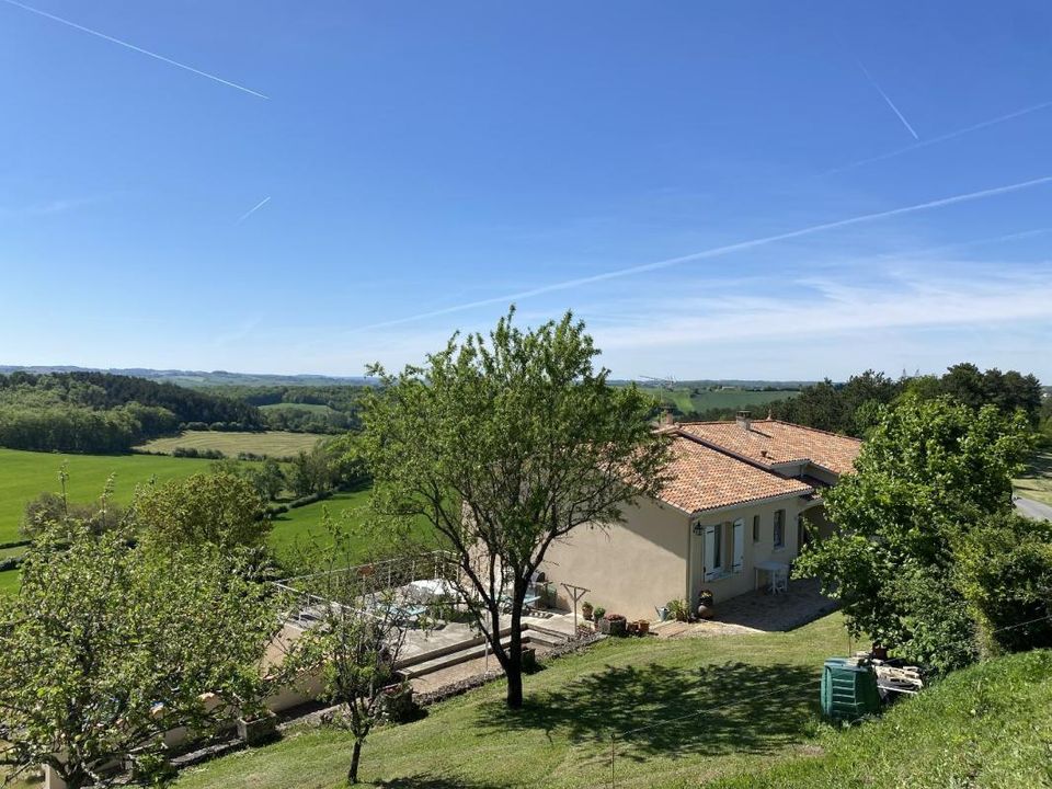 Landejendom i Gurat, Charente - foto 3