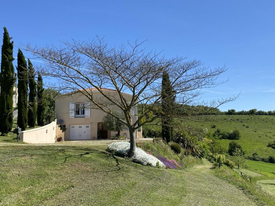 Landejendom i Gurat, Charente - foto 4