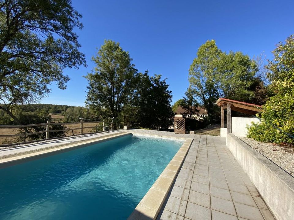 Villa i Celles, Dordogne - foto 4