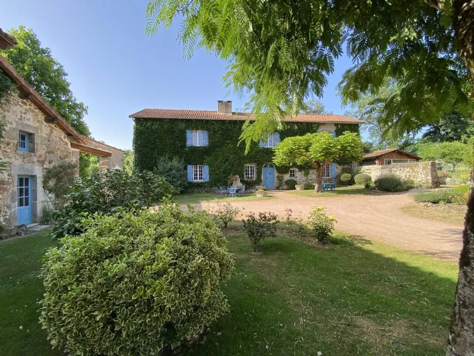 Villa a Busserolles, Dordogne - foto 1