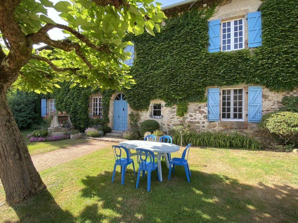 Villa a Busserolles, Dordogne - foto 3