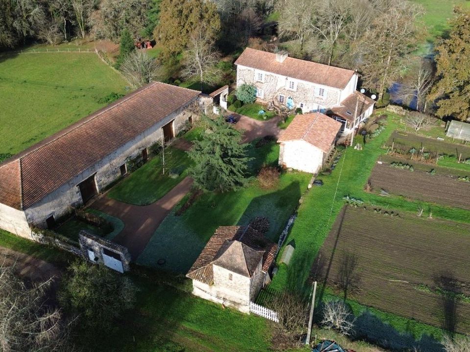 Villa a Busserolles, Dordogne - foto 4