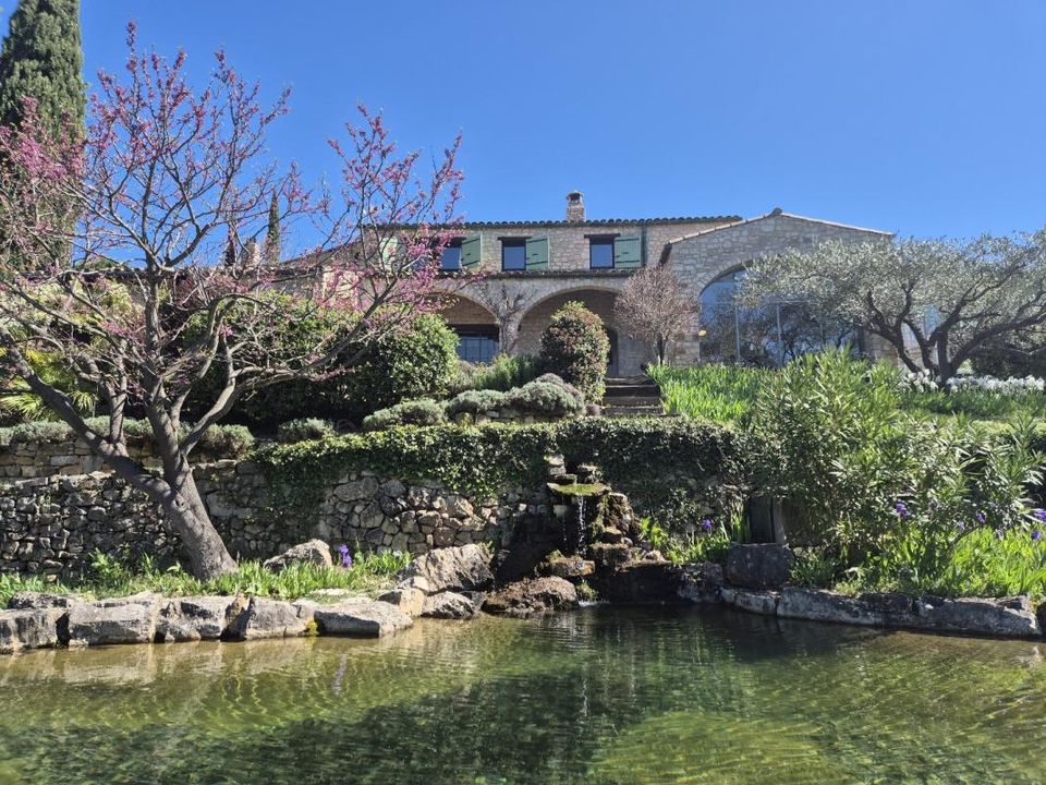Landejendom i Soubes, Herault - foto 1