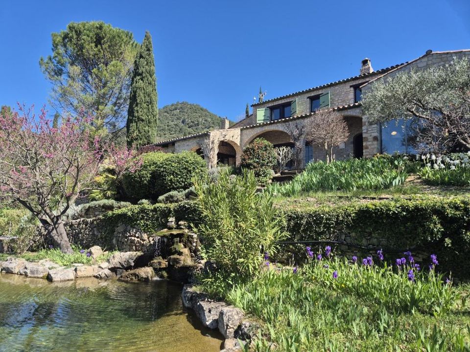 Landejendom i Soubes, Herault - foto 2