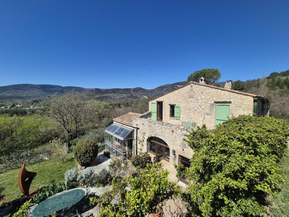 Landejendom i Soubes, Herault - foto 3