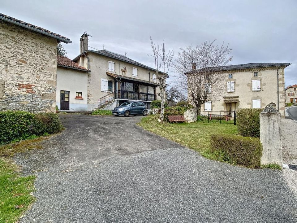 Farm hus i Latronquière, Lot - foto 1