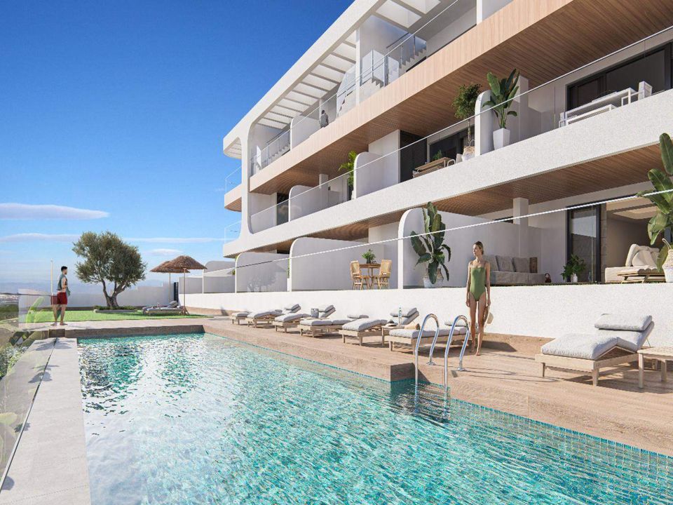 Lejlighed i Benijofar, Alicante - foto 1