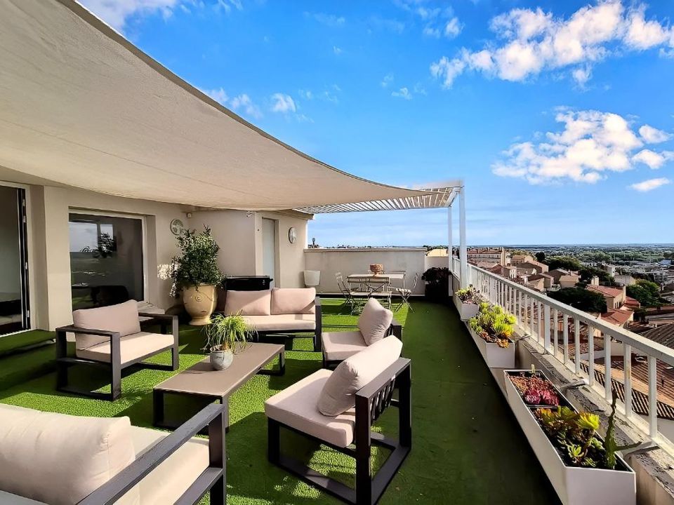 Duplex i Beziers, Herault - foto 1