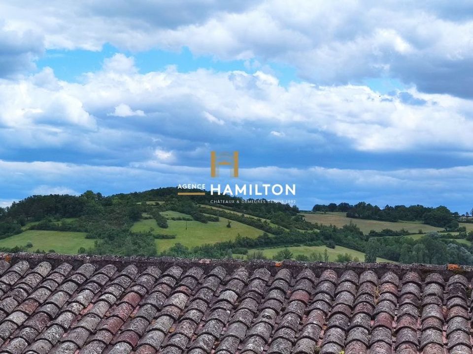 Villa a Cordes-sur-Ciel, Tarn - foto 3