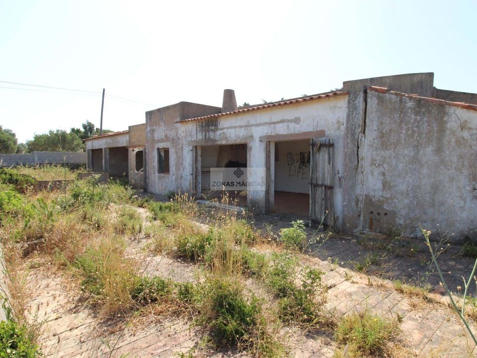 Ruinere i Lagos, Faro - foto 1