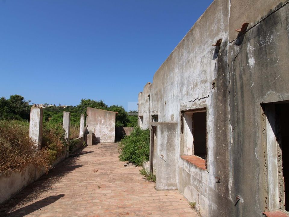 Ruinere i Lagos, Faro - foto 2