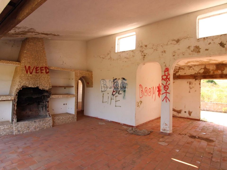 Ruinere i Lagos, Faro - foto 3