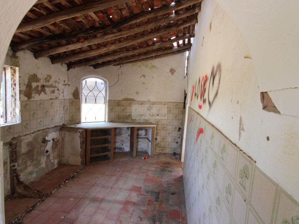 Ruinere i Lagos, Faro - foto 4