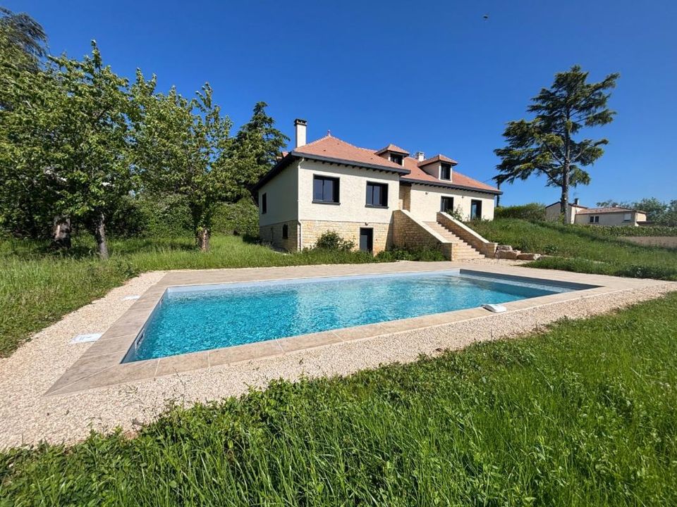 Villa in Pradines, Lot - photo 1