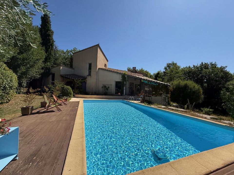 Villa i Cahors, Lot - foto 2