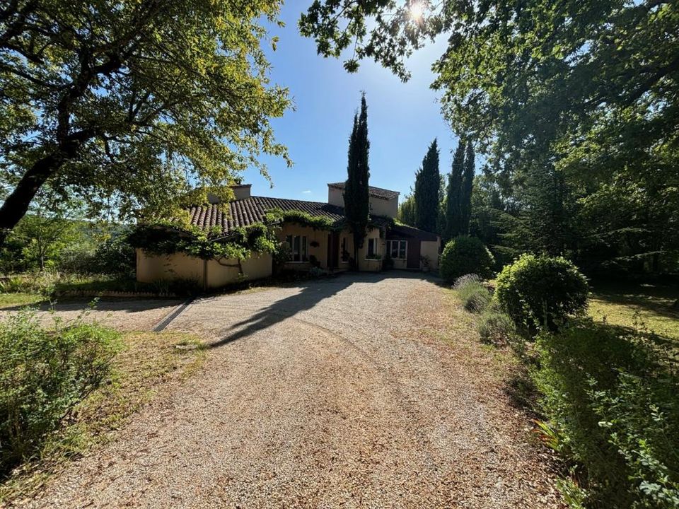 Villa i Cahors, Lot - foto 4