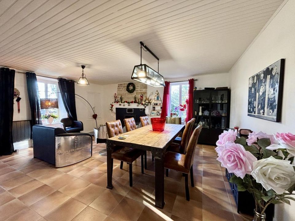 Villa i Saint-Fraigne, Charente - foto 3