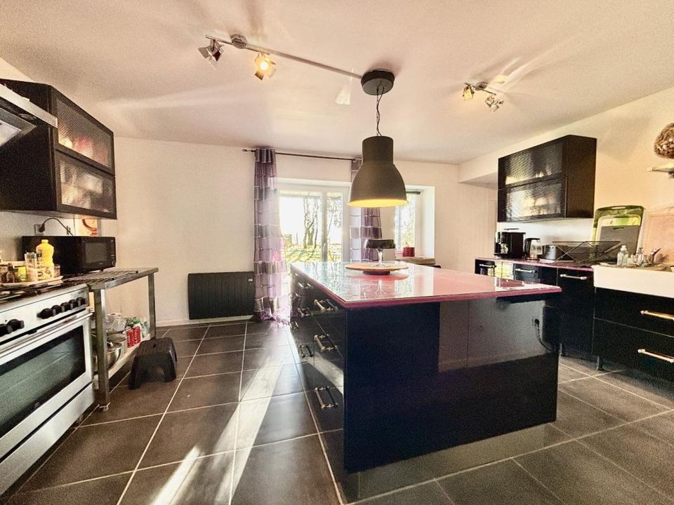 Villa i Saint-Fraigne, Charente - foto 4