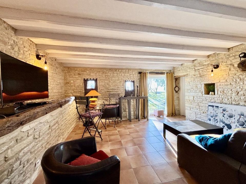Villa i Saint-Fraigne, Charente - foto 5