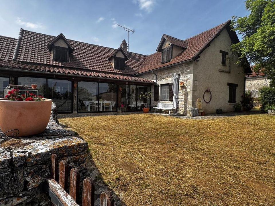 Villa - Lugagnac, Lot - photo 2