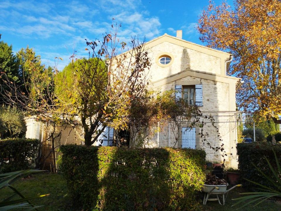 Landejendom i Pernes-les-Fontaines, Vaucluse - foto 1